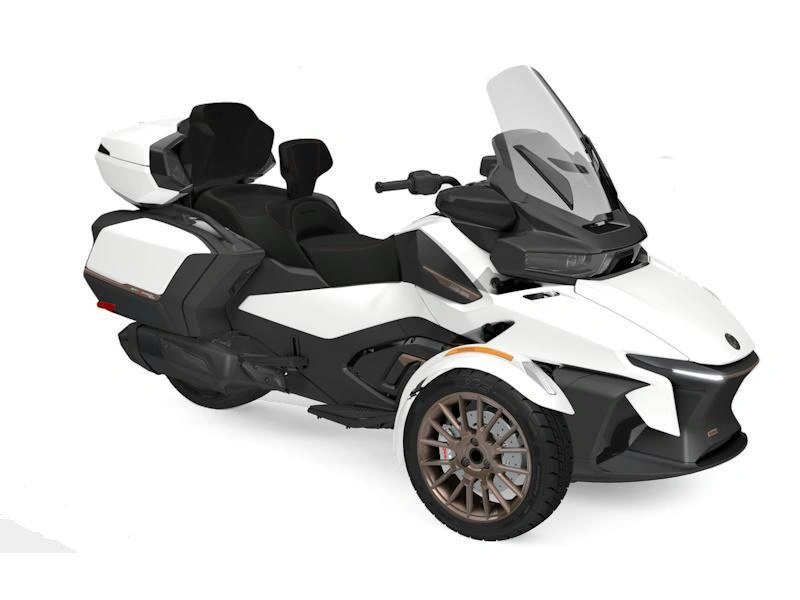 Can-am Spyder Rt Sea To Sky 2026 alt