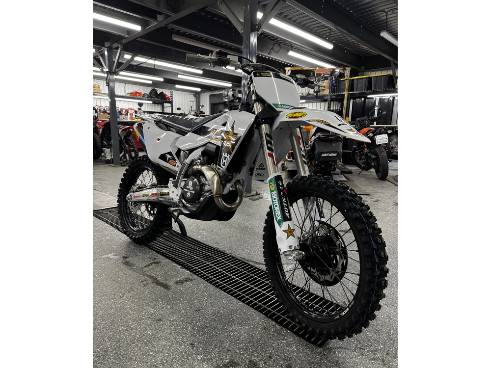 2024 Husqvarna Fc 450 Rockstar Ed alt