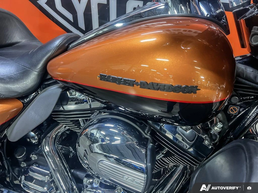 2014 Harley-davidson Flhtk - Electra Glide® Ultra Limited alt