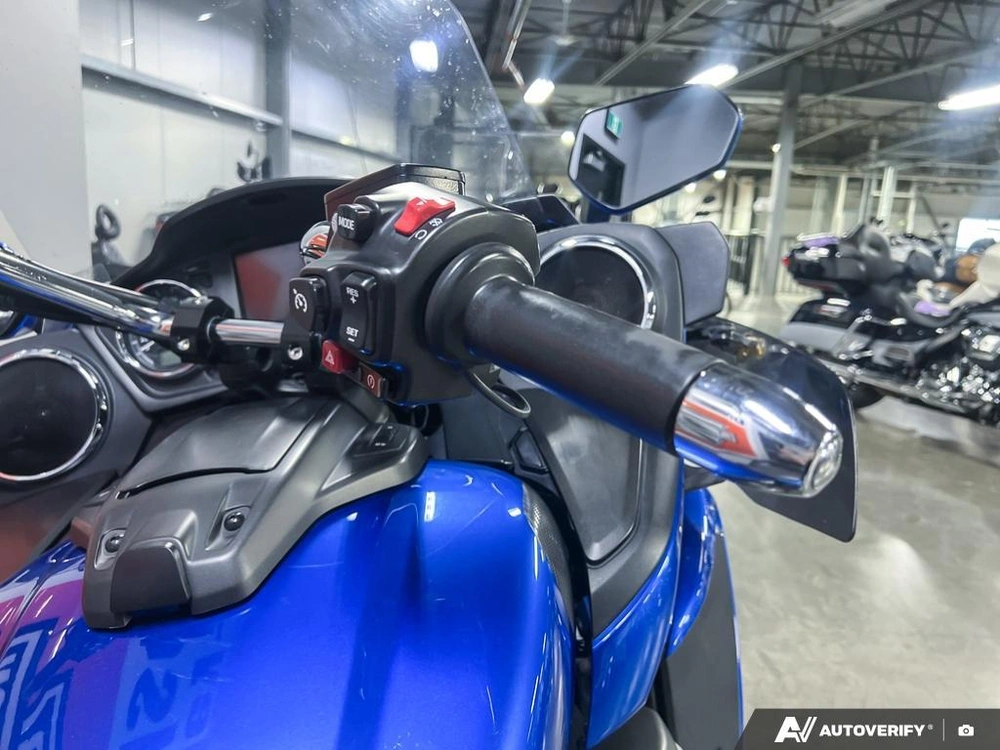 2018 Yamaha Star Venture Tc Venture 1800 alt