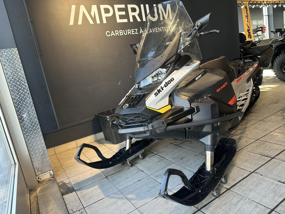 Ski-doo Skandic Sport 600efi 2022 alt
