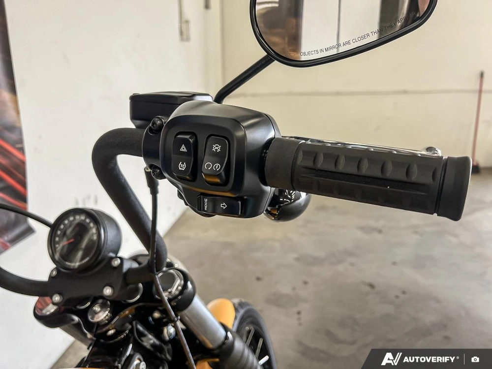 2025 Harley-davidson Fxbb - Street Bob® alt