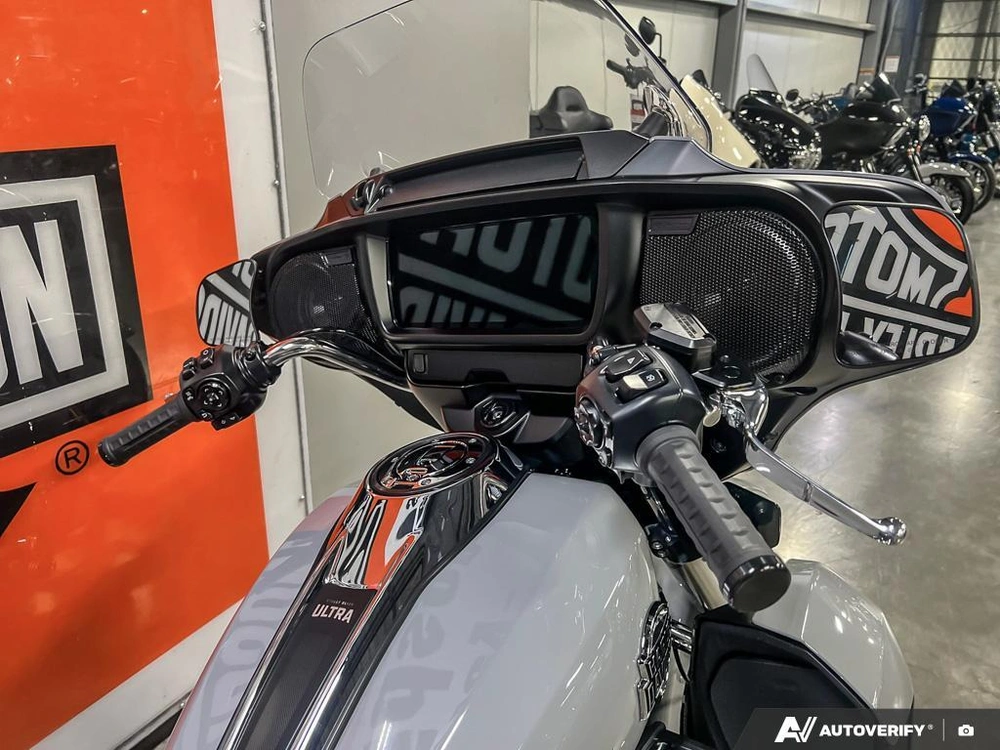 2025 Harley-davidson Flhxu - Street Glide® Ultra alt
