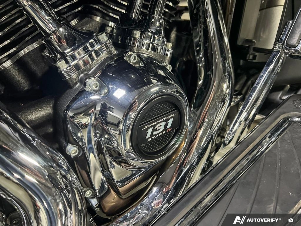 2017 Harley-davidson Flhtkse - Cvo™ Limited