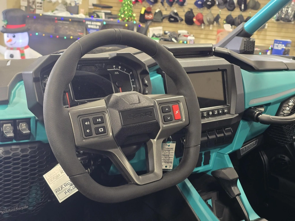 2025 Polaris Rzr Pro R Ult alt