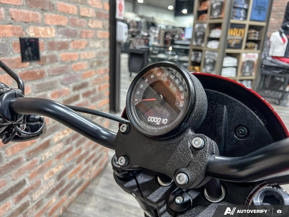 2025 Harley-davidson Fxlrs - Low Rider® S alt