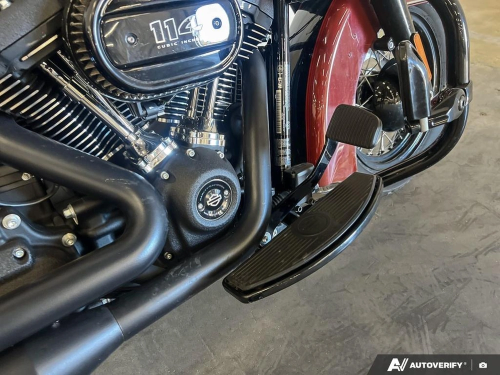 2024 Harley-davidson Flhcs - Heritage Classic alt