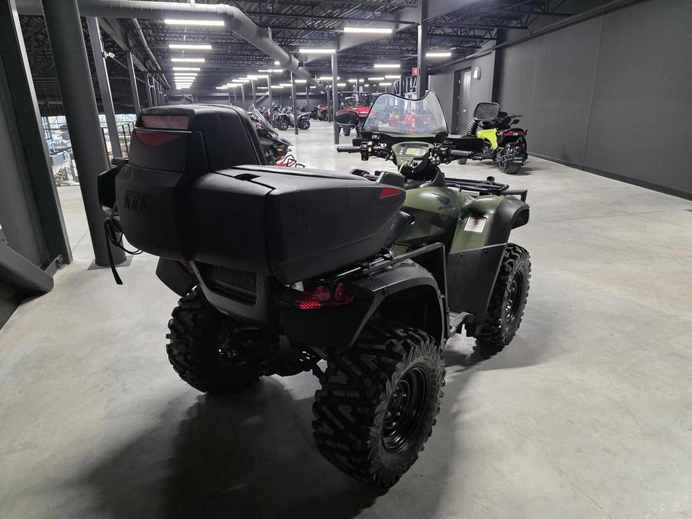 Honda Fourtrax Rincon 680 Trx680fg 2007 alt