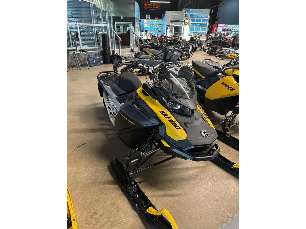 Ski-doo Renegade Sport 600 Ace 2025 alt