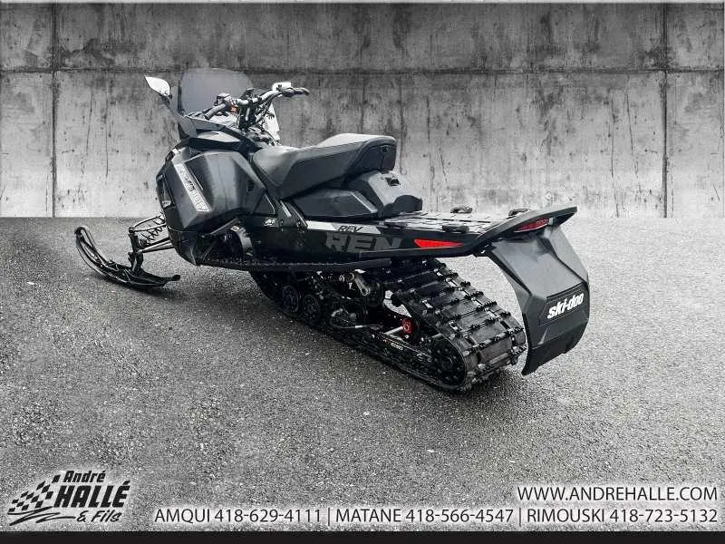 2019 Ski-Doo RENEGADE ADRENALINE 900ACE TURBO