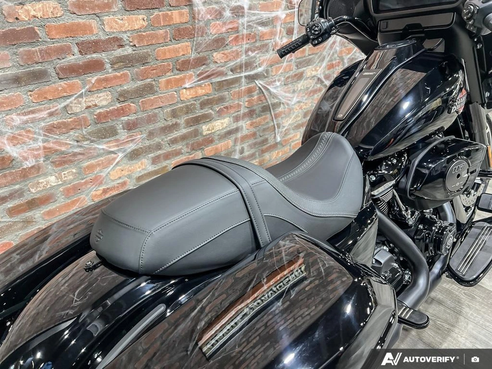 2025 Harley-davidson Flhx - Street Glide® alt