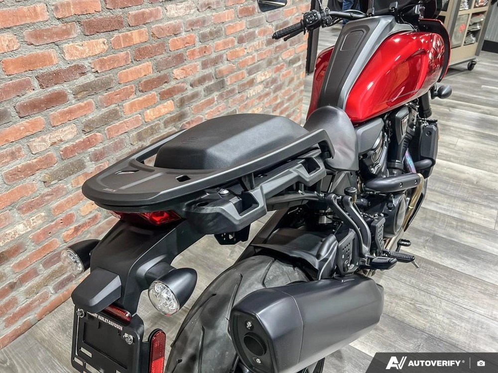 2025 Harley-davidson Ra1250st - Pan America® 1250 St alt