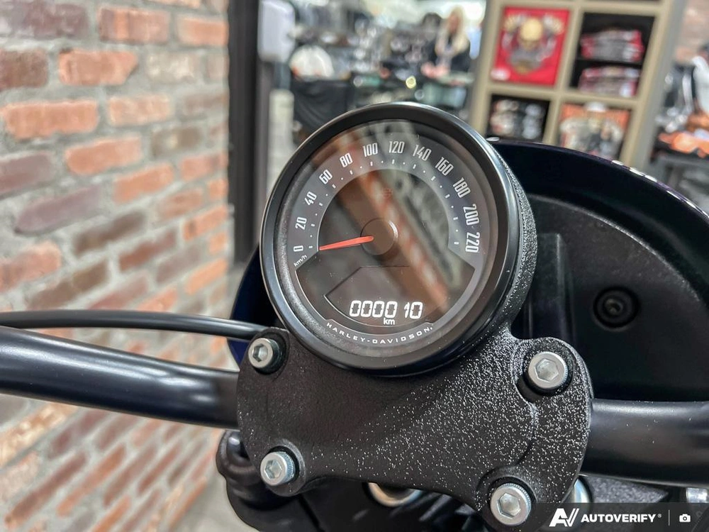 2025 Harley-davidson Fxlrs - Low Rider® S alt