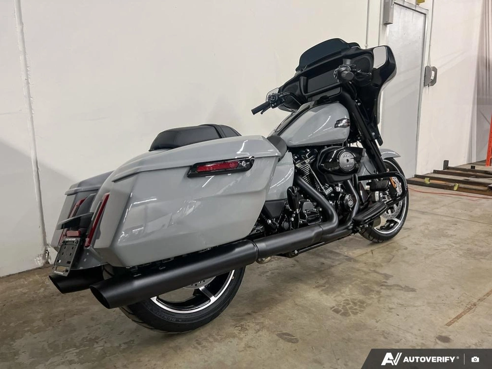 2025 Harley-davidson Flhx - Street Glide® alt