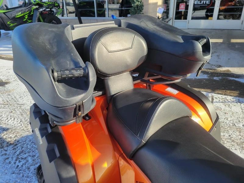 2018 Cfmoto Cforce 800 Lx Eps 2up alt