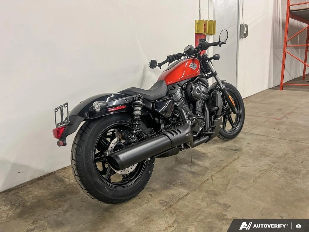 2025 Harley-davidson Rh975 - Nightster® alt