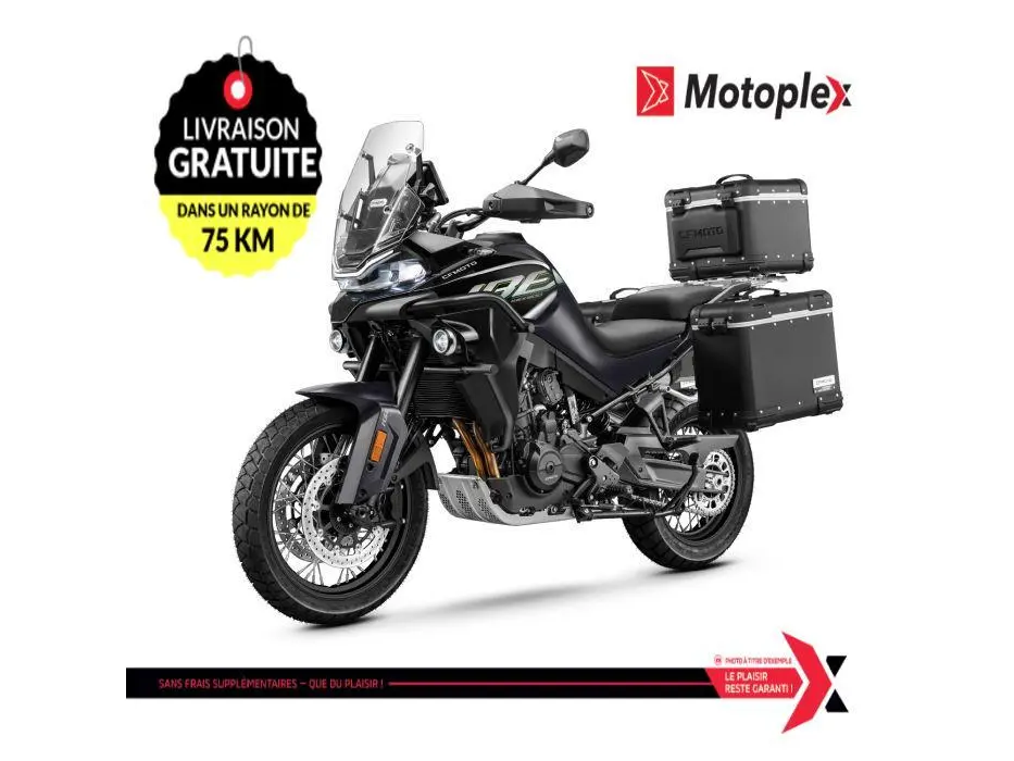 2026 CFMOTO IBEX 800-E (EXPLORE)