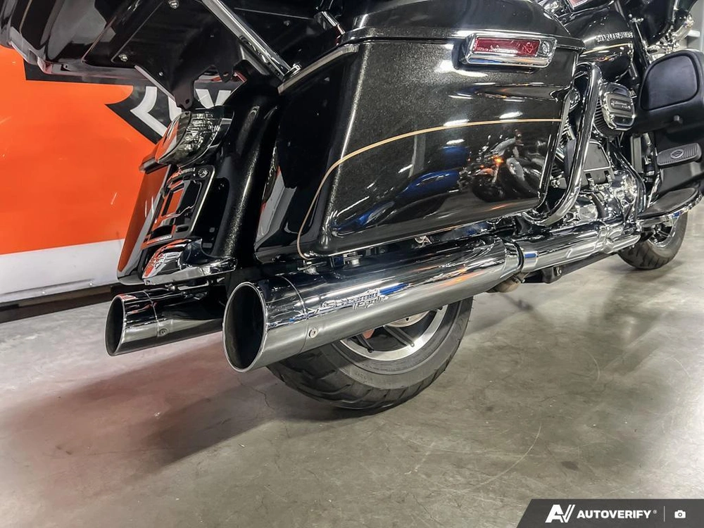 2017 Harley-davidson Flhtk - Ultra Limited alt