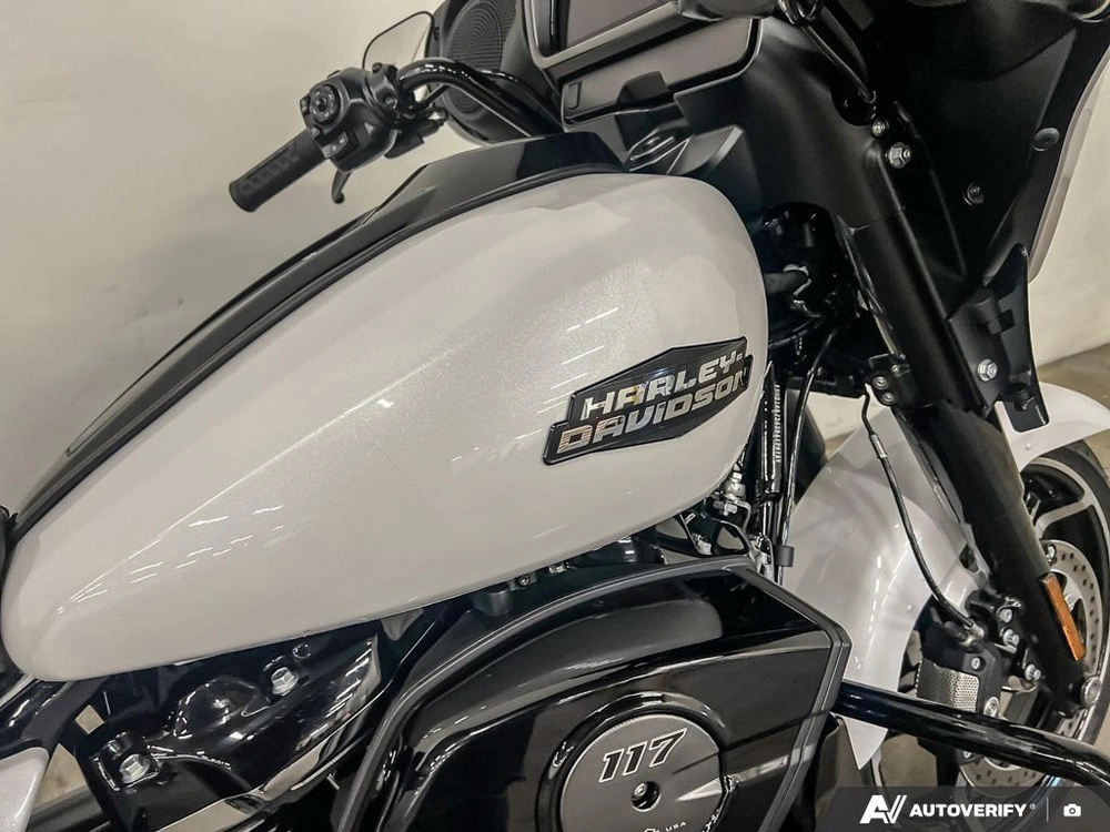 2025 Harley-davidson Flhx - Street Glide® alt