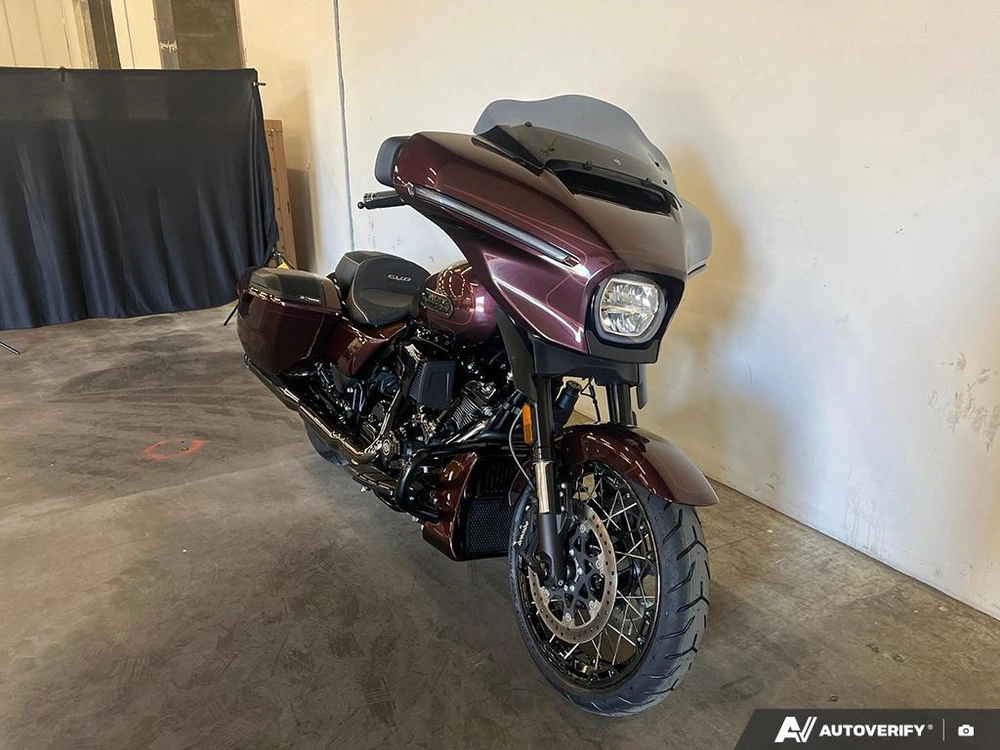 2024 Harley-davidson Flhxse - Cvo™ Street Glide™ alt