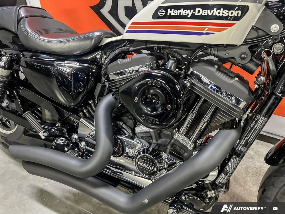 2018 Harley-davidson Xl1200xs - Sportster® Forty-eight® Special alt