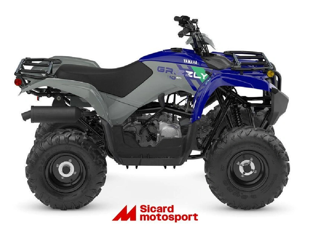 Yamaha Grizzly 110 2026 alt