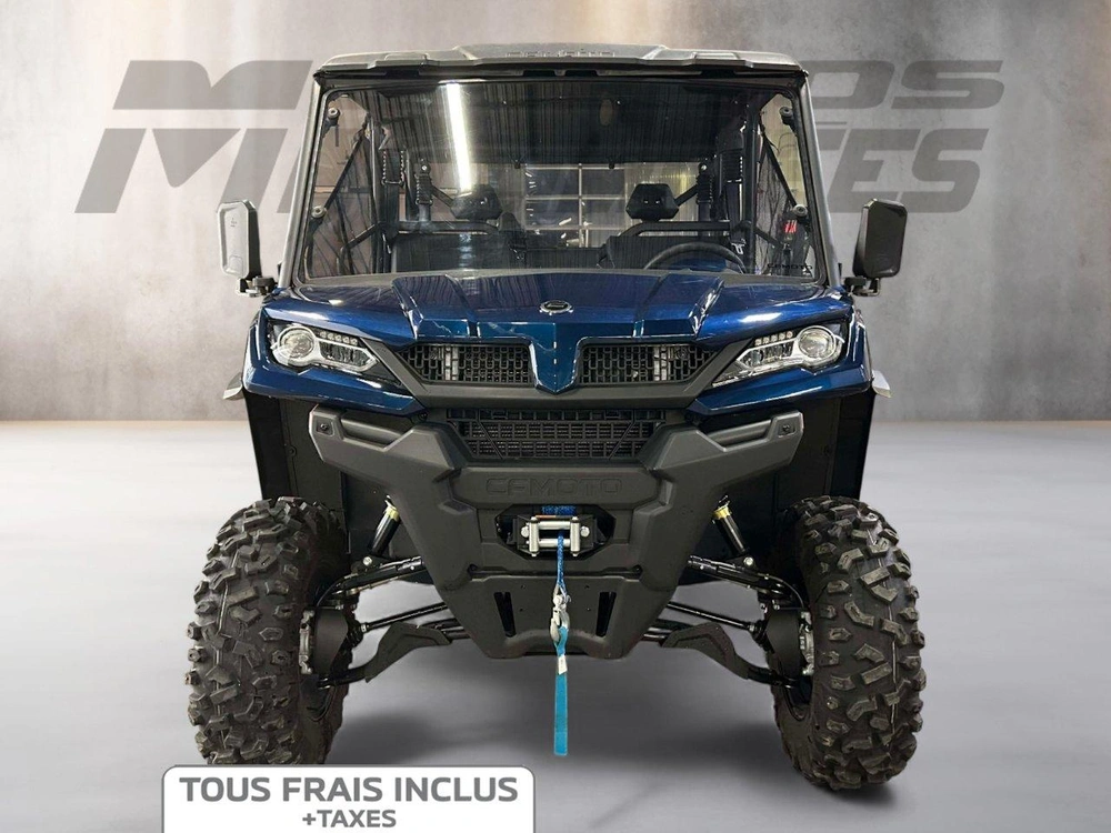 Cfmoto Uforce 1000 Xl Eps 2023 alt