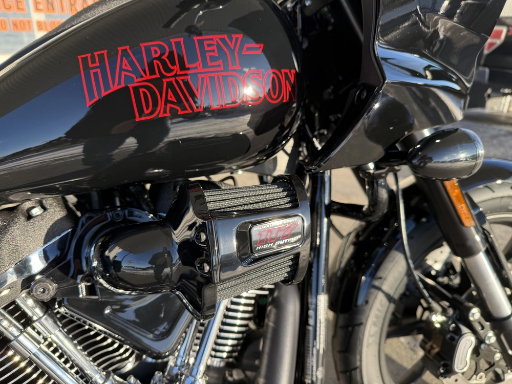 2026 Harley-davidson Low Rider St alt