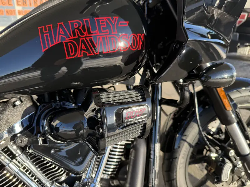 2026 Harley-Davidson LOW RIDER ST
