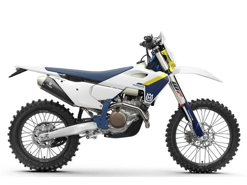 2025 Husqvarna FE 450 thumbnail 2