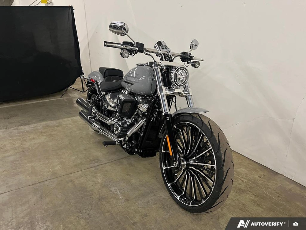 2025 Harley-davidson Fxbr - Breakout™ alt