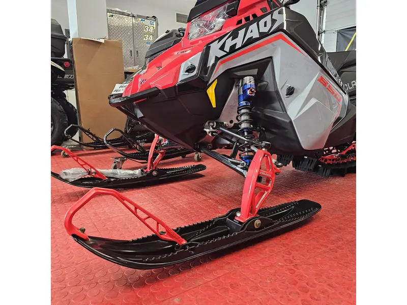 2025 Polaris 850 RMK KHAOS 155