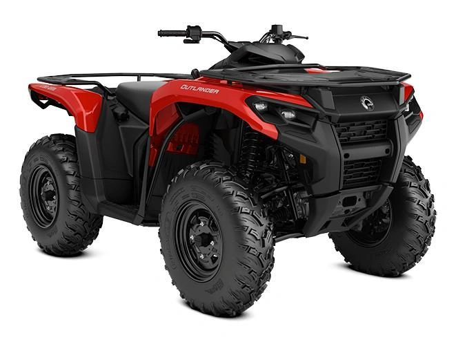 Can-am Outlander 500 2wd 2024 alt