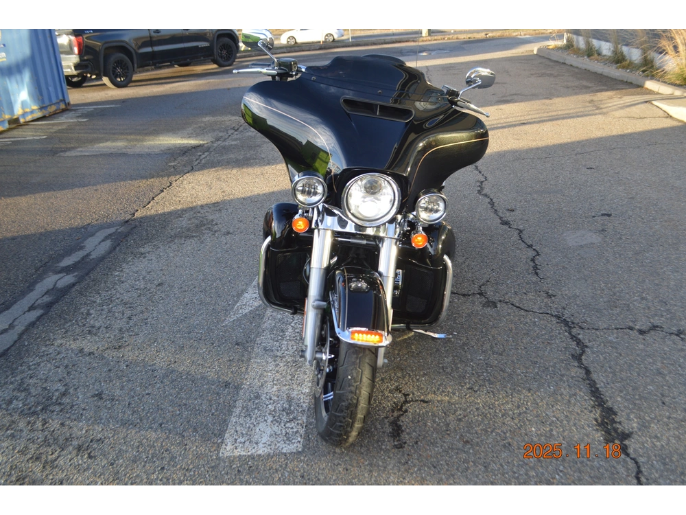 Harley-davidson Fl-electra Glide Ultra Flhtk 2017 alt