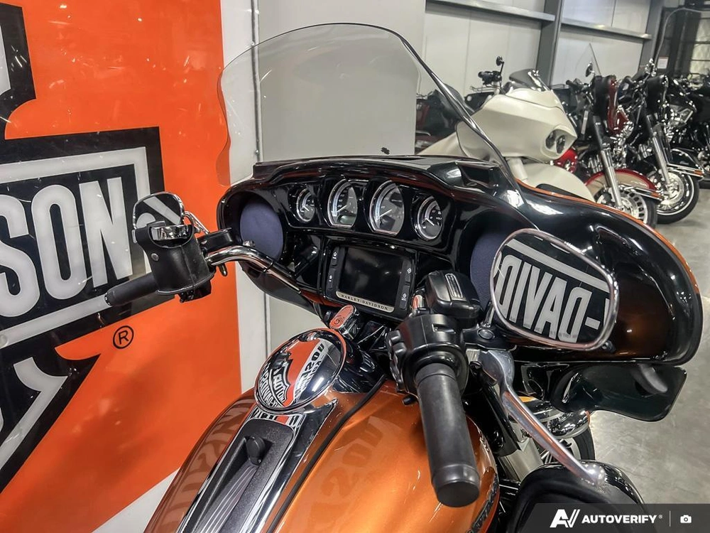 2014 Harley-davidson Flhtk - Electra Glide® Ultra Limited alt