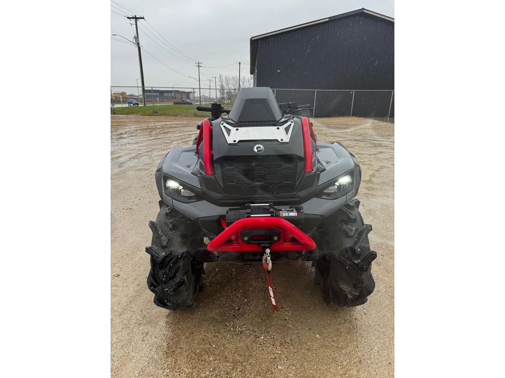 2025 Can-am Outlander Xmr 850 alt