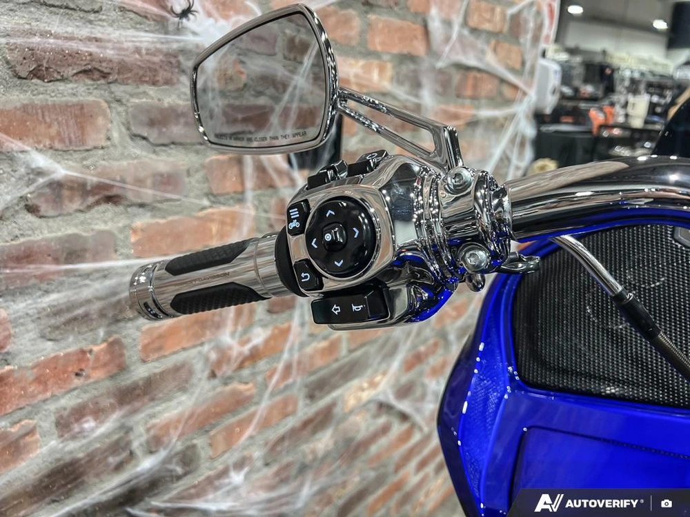 2025 Harley-davidson Fltrxse - Cvo™ Road Glide® alt