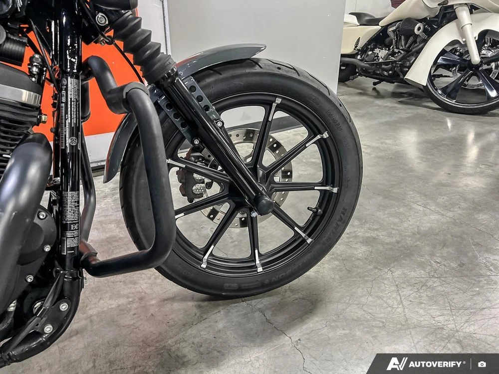 2022 Harley-davidson Xl883n - Iron 883™ alt