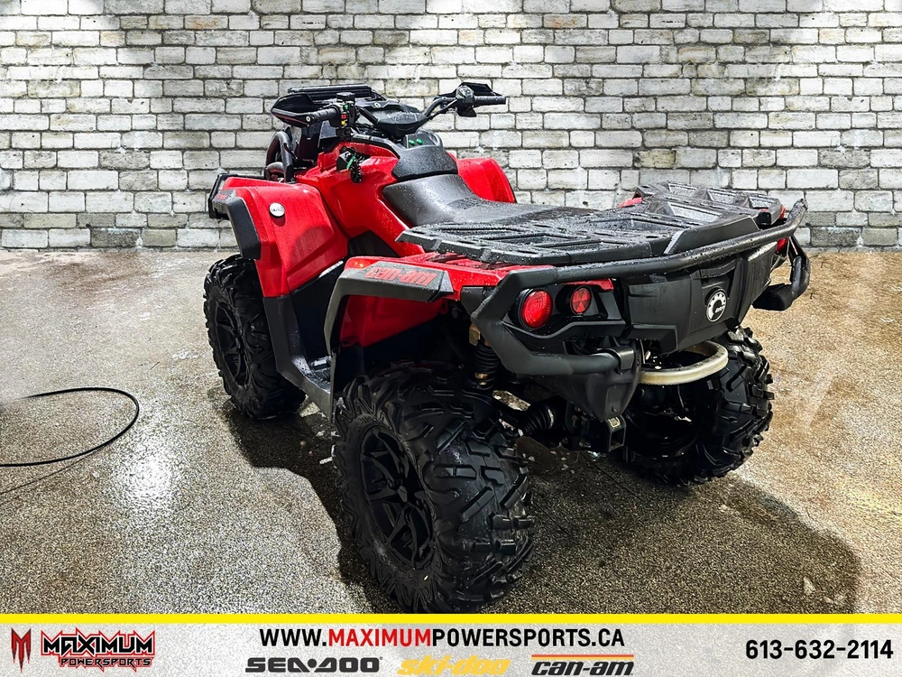 Can-am Outlander X Mr 850 2024 alt