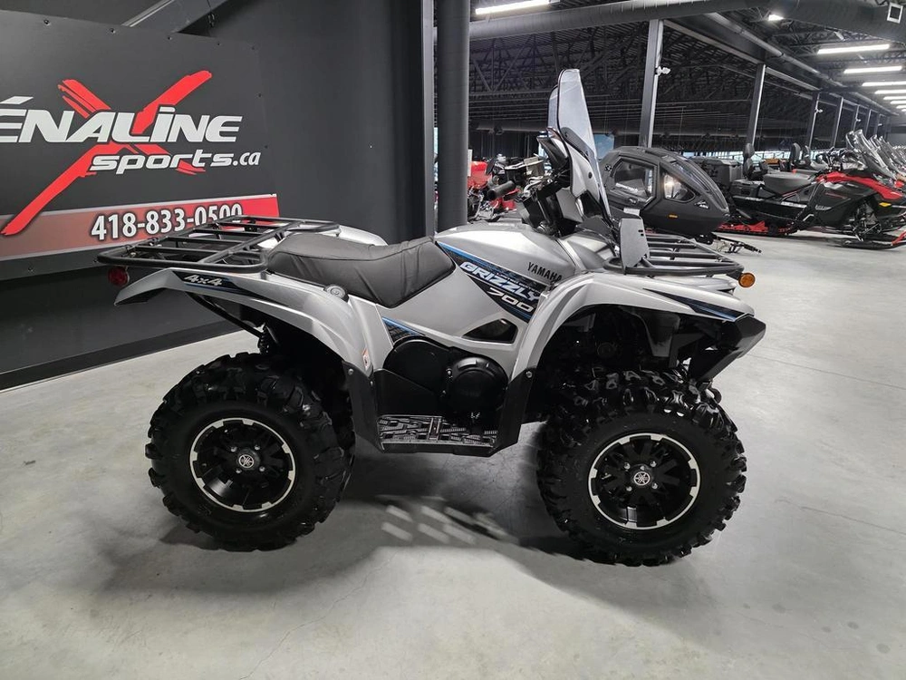 Yamaha Grizzly 700 Eps Se Yfm700 2020 alt