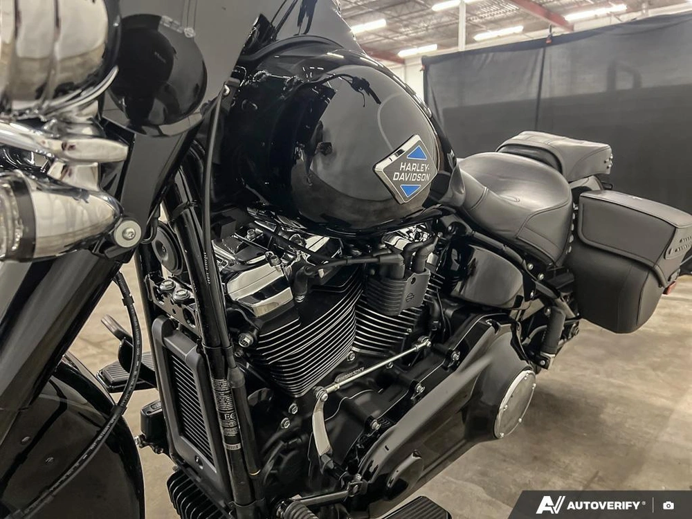 2025 Harley-davidson Flhc - Heritage Classic alt