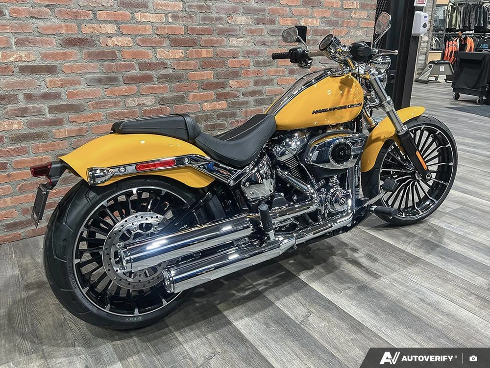 2025 Harley-davidson Fxbr - Breakout™ alt