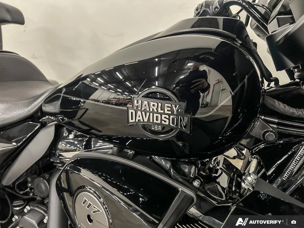 2025 Harley-davidson Flhxu - Street Glide® Ultra alt