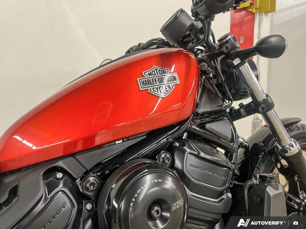 2025 Harley-davidson Rh975 - Nightster® alt