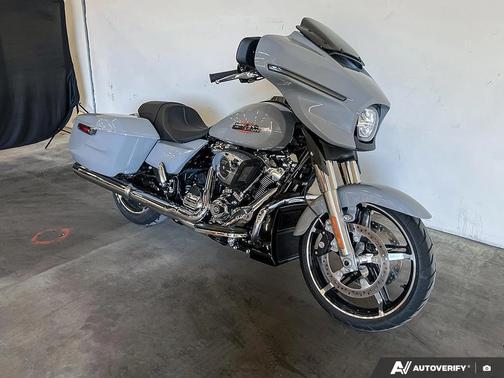 2024 Harley-davidson Flhx - Street Glide™ alt