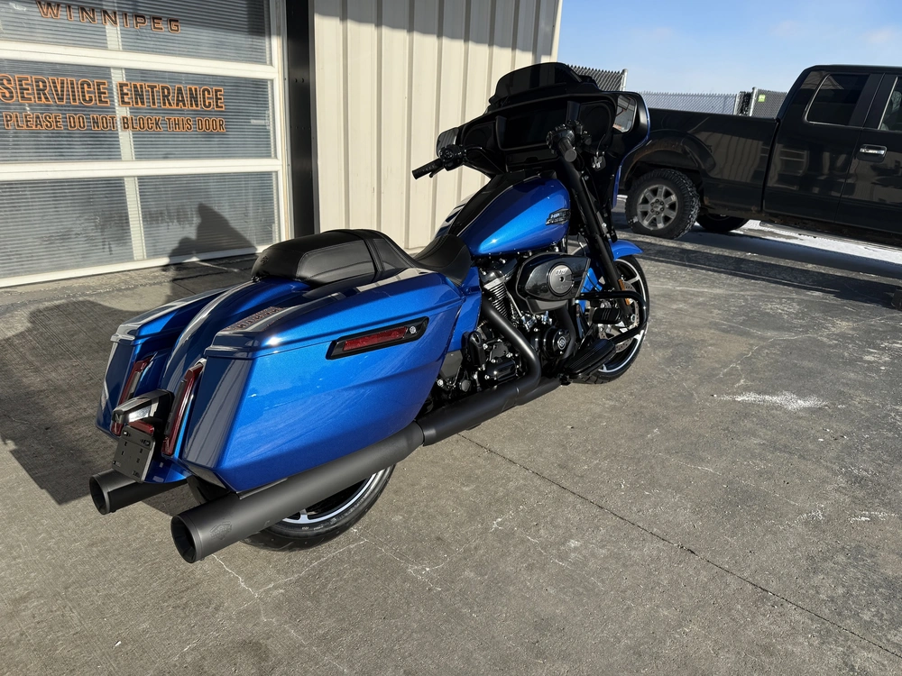 2024 Harley-davidson Street Glide alt