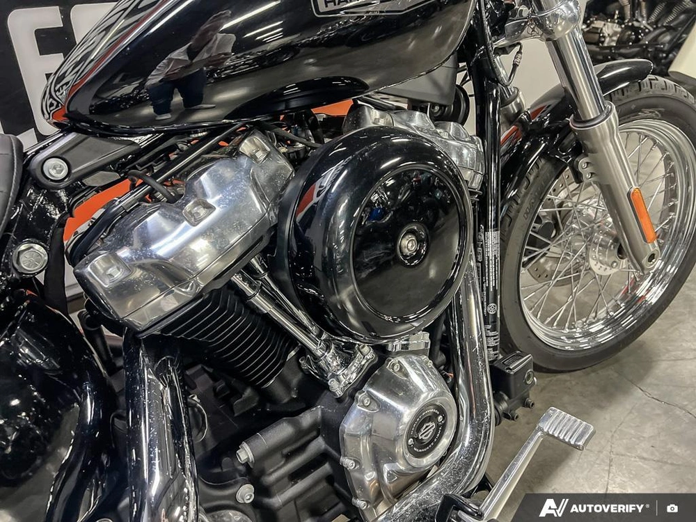 2020 Harley-davidson Fxst - Softail® Standard alt