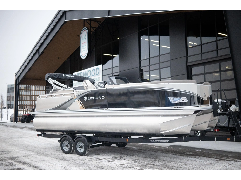 2024 Legend Q-series Cruiser Ws Sport Pro alt