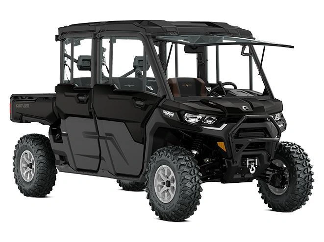 Can-am Defender Max Lone Star Cab 2024 alt