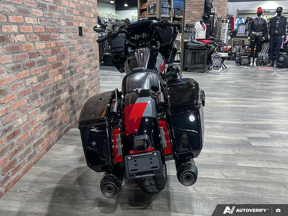 2025 Harley-davidson Fltrxstse - Cvo™ Road Glide™ St alt